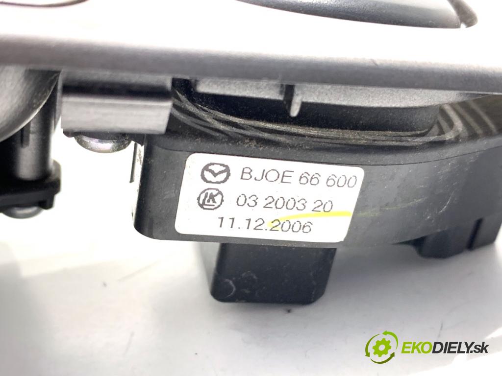 MAZDA 3 liftback 2007 110 kW 2.0 (BKEP) 1999 Prepínač okien BS3E66350A (Prepínacie páčky pod volantom)