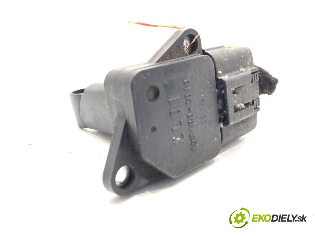 MAZDA 3 liftback 2007 110 kW 2.0 (BKEP) 1999 Váha vzduchu 197400-2010 (Váha vzduchu)