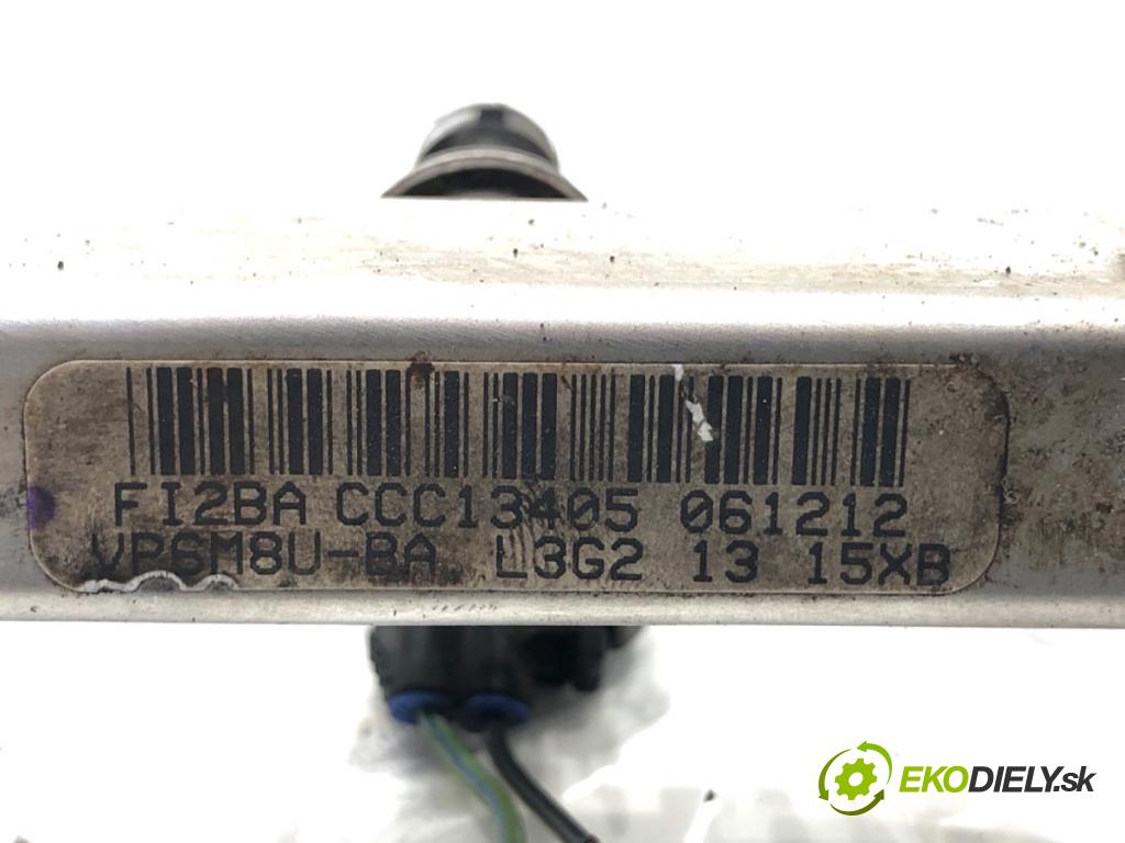 MAZDA 3 liftback 2007 110 kW 2.0 (BKEP) 1999 Lišta vstrekovacia 6M8G-9D280-AA (Vstrekovacia lišta)