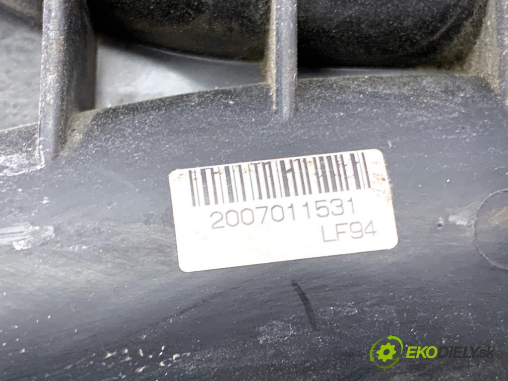 MAZDA 3 liftback 2007 110 kW 2.0 (BKEP) 1999 potrubí sání LF94 (Sací potrubí)