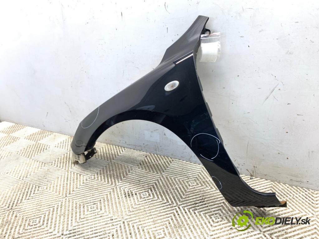 MAZDA 3 liftback 2007 110 kW 2.0 (BKEP) 1999 blatník levý přední část