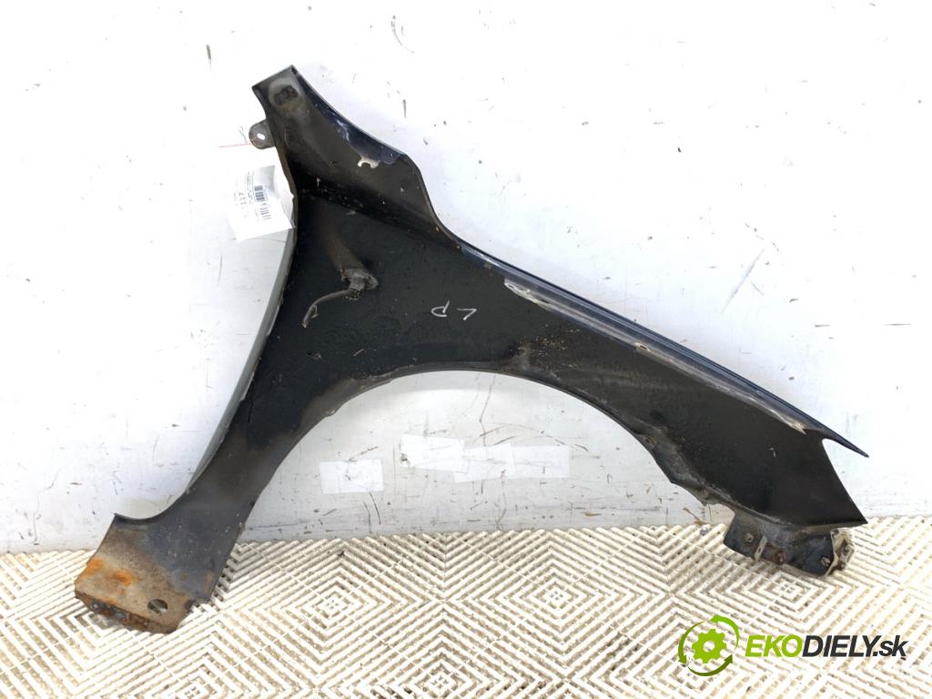 MAZDA 3 liftback 2007 110 kW 2.0 (BKEP) 1999 blatník levý přední část