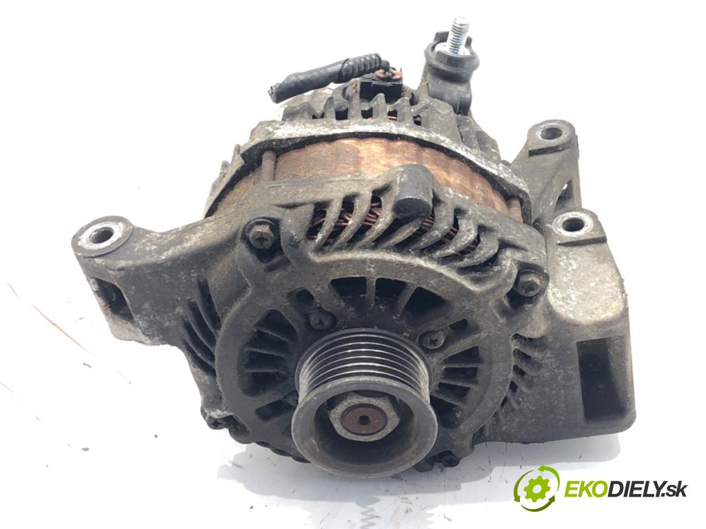 MAZDA 3 liftback 2007 110 kW 2.0 (BKEP) 1999 Alternátor A3TJ1091 (Alternátor)