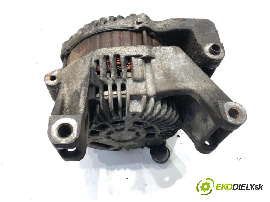 MAZDA 3 liftback 2007 110 kW 2.0 (BKEP) 1999 Alternátor A3TJ1091 (Alternátor)