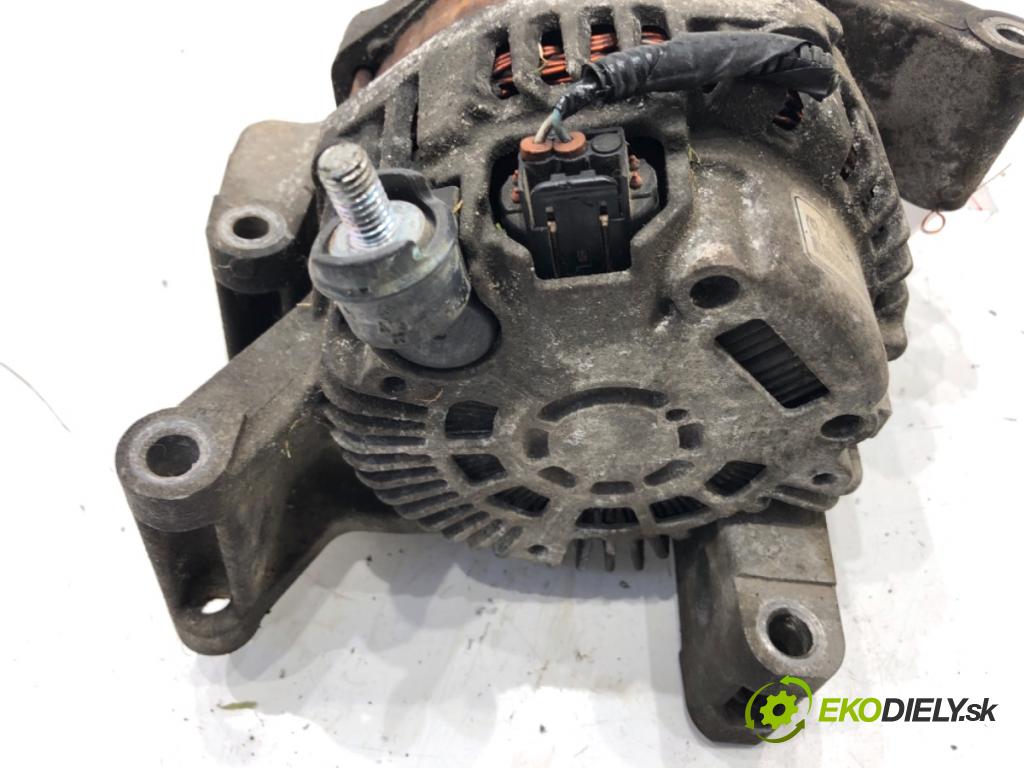 MAZDA 3 liftback 2007 110 kW 2.0 (BKEP) 1999 Alternátor A3TJ1091 (Alternátor)