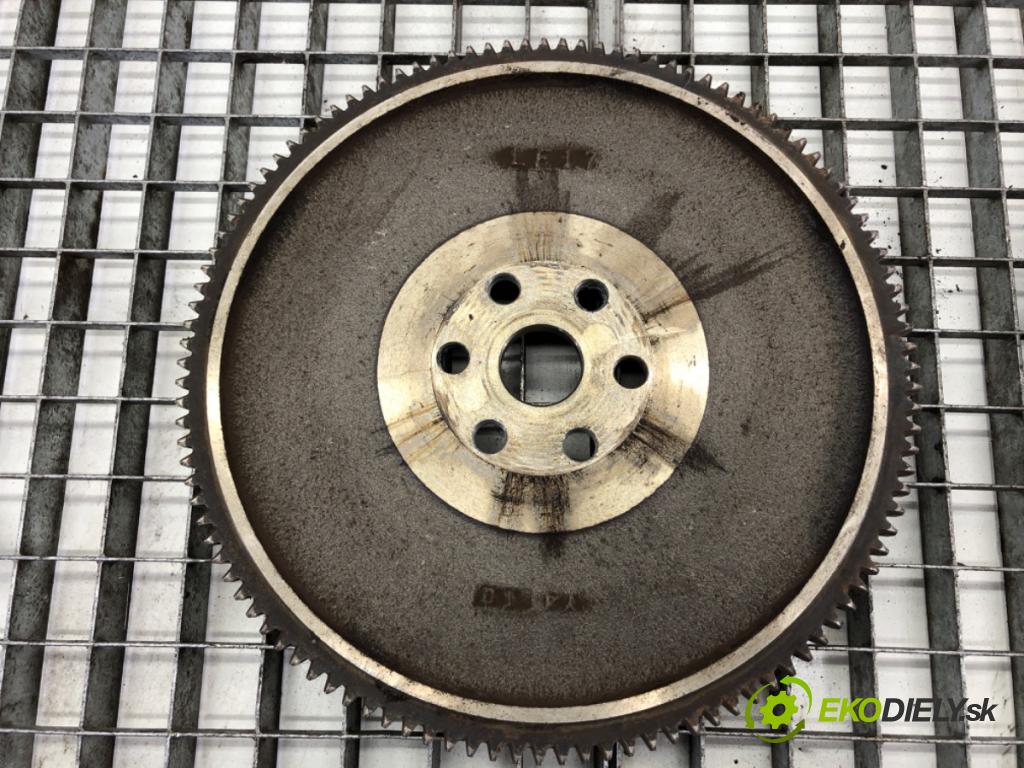 MAZDA 3 liftback 2007 110 kW 2.0 (BKEP) 1999 Spojková sada (bez ložiska) komplet 123060710 (Spojková sada)