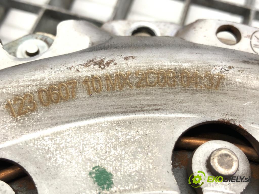 MAZDA 3 liftback 2007 110 kW 2.0 (BKEP) 1999 Spojková sada (bez ložiska) komplet 123060710 (Spojková sada)