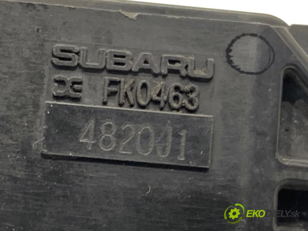 SUBARU IMPREZA III WRX sedan 2015 221 kW 2.0 AWD 1998 Cievka zapaľovacia FK0463 (Zapaľovacia cievka)