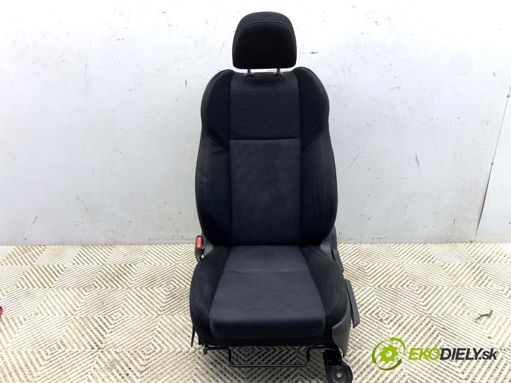 SUBARU IMPREZA III WRX sedan 2015 221 kW 2.0 AWD 1998 Sedadlo ľavy predný 
