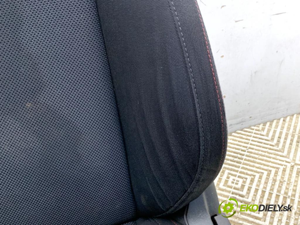 SUBARU IMPREZA III WRX sedan 2015 221 kW 2.0 AWD 1998 Sedadlo ľavy predný