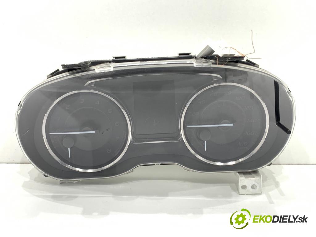 SUBARU IMPREZA III WRX sedan 2015 221 kW 2.0 AWD 1998 Prístrojovka 85000VA030 (Prístrojová doska)