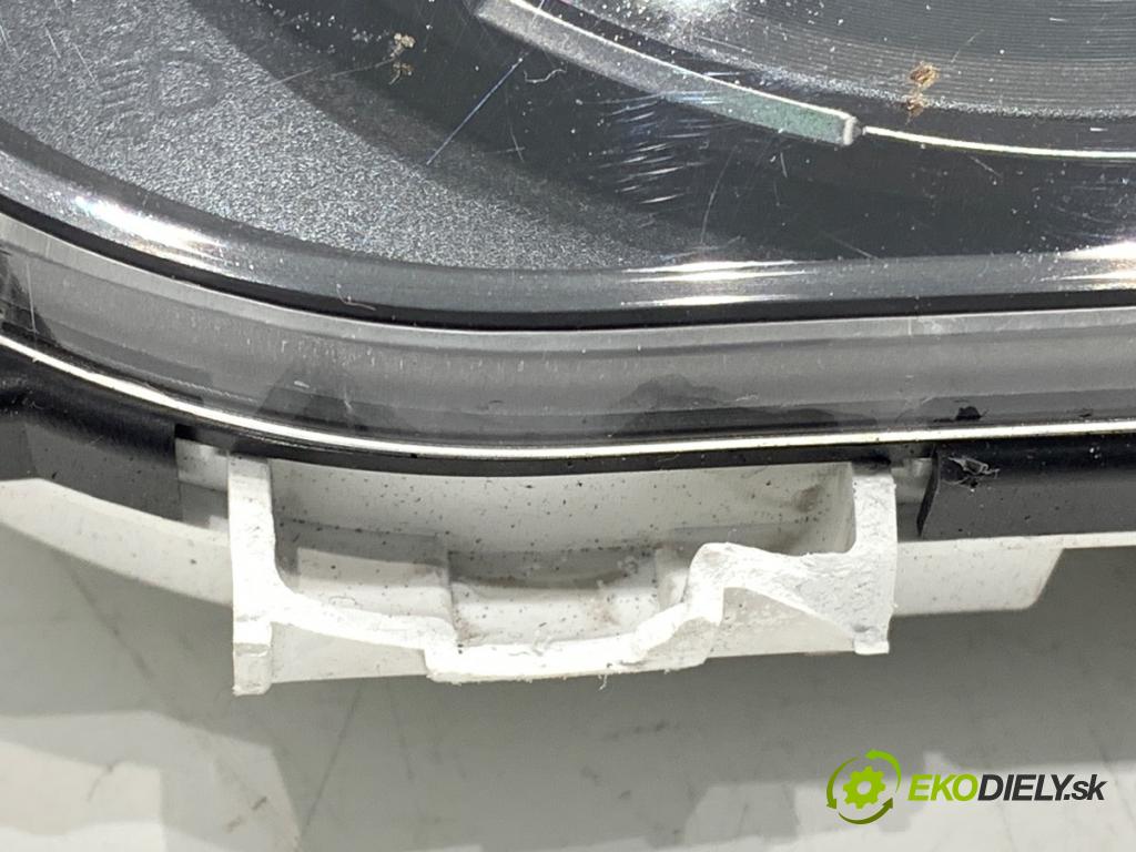 SUBARU IMPREZA III WRX sedan 2015 221 kW 2.0 AWD 1998 Prístrojovka 85000VA030 (Prístrojová doska)