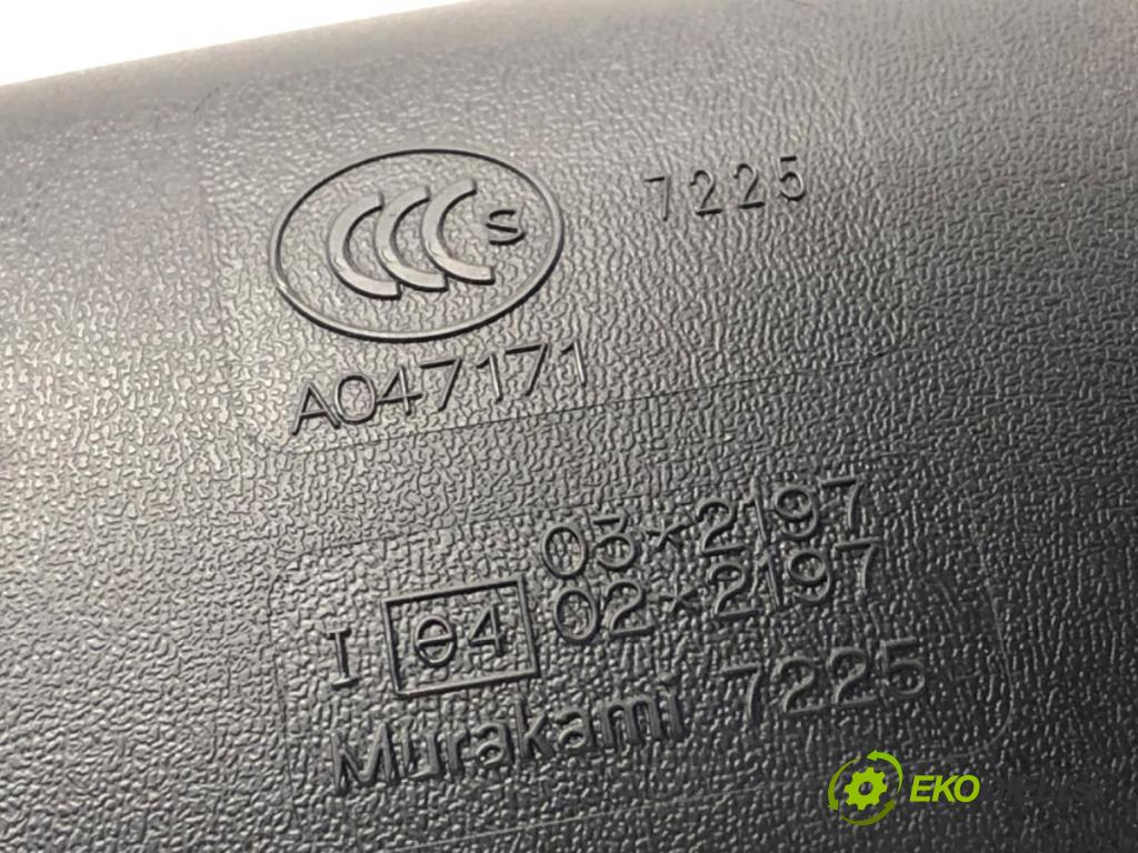 SUBARU IMPREZA III WRX sedan 2015 221 kW 2.0 AWD 1998 Spätné zrkadlo vnútorné  (Spätné zrkadlo vnútorné)