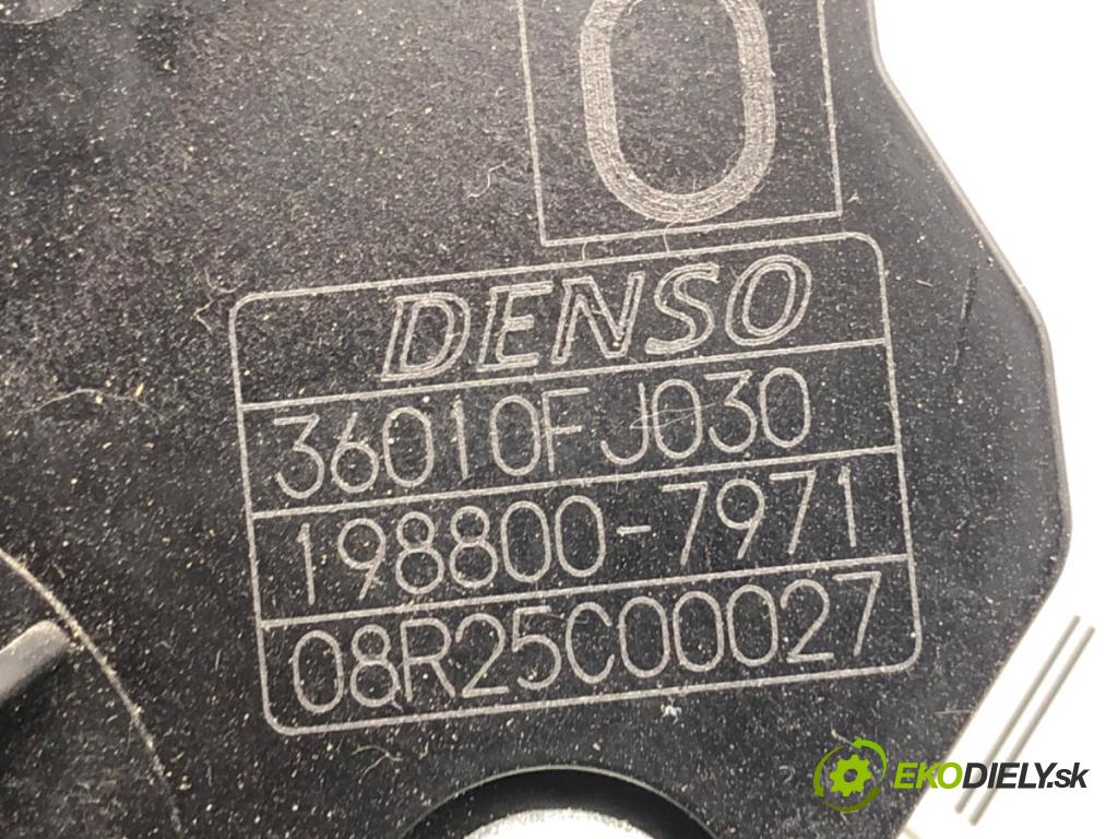 SUBARU IMPREZA III WRX sedan 2015 221 kW 2.0 AWD 1998 Potenciometer plynu 36010FJ030 (Potenciometer plynového pedálu)