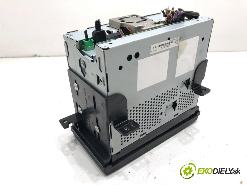 SUBARU IMPREZA III WRX sedan 2015 221 kW 2.0 AWD 1998 RADIO Navigácia AVIC-6000NEX (Audio zariadenie)