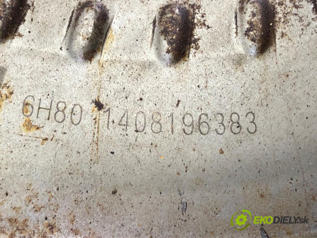 SUBARU IMPREZA III WRX sedan 2015 221 kW 2.0 AWD 1998 Spojková sada (bez ložiska) konvertor 6H80 (Spojka ostatné)