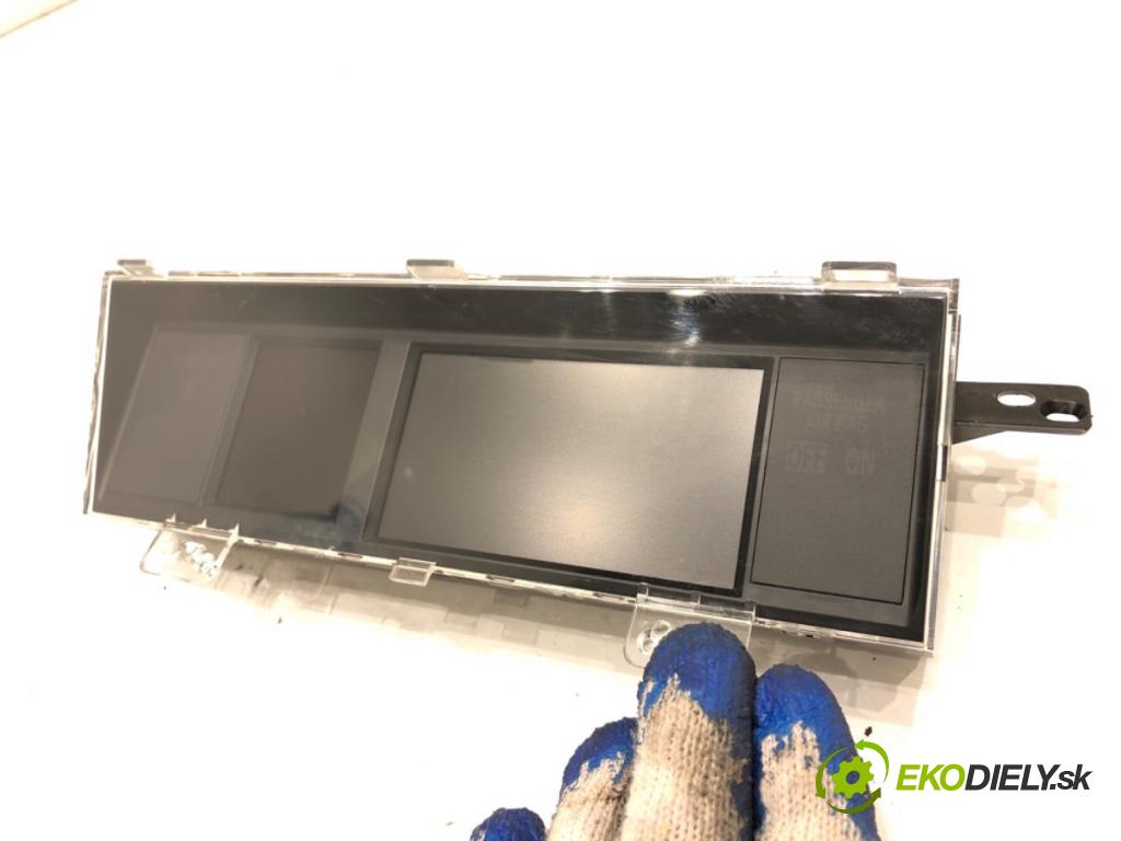 SUBARU IMPREZA III WRX sedan 2015 221 kW 2.0 AWD 1998 Dislpej 85261VA011 (Prístrojová doska)