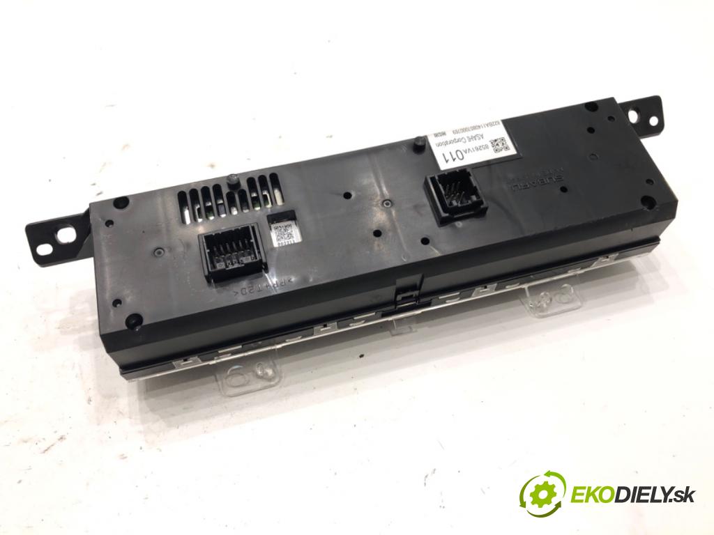 SUBARU IMPREZA III WRX sedan 2015 221 kW 2.0 AWD 1998 Dislpej 85261VA011 (Prístrojová doska)