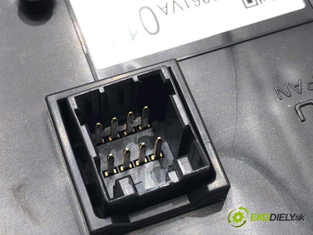 SUBARU IMPREZA III WRX sedan 2015 221 kW 2.0 AWD 1998 Dislpej 85261VA011 (Prístrojová doska)