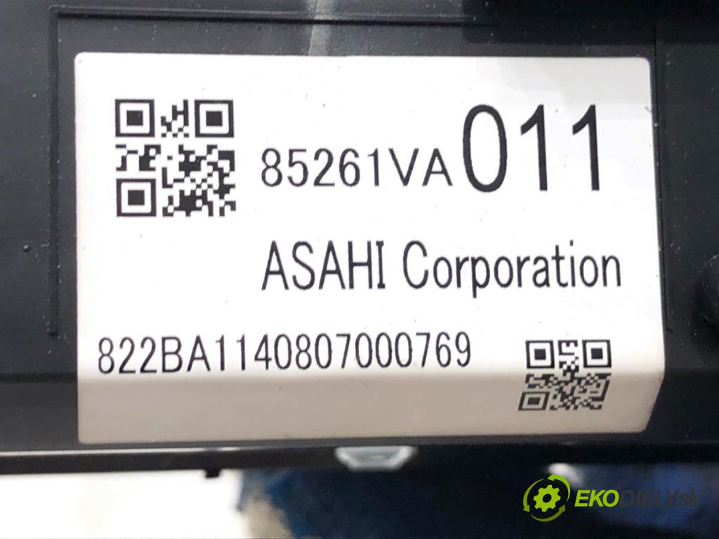 SUBARU IMPREZA III WRX sedan 2015 221 kW 2.0 AWD 1998 Dislpej 85261VA011 (Prístrojová doska)