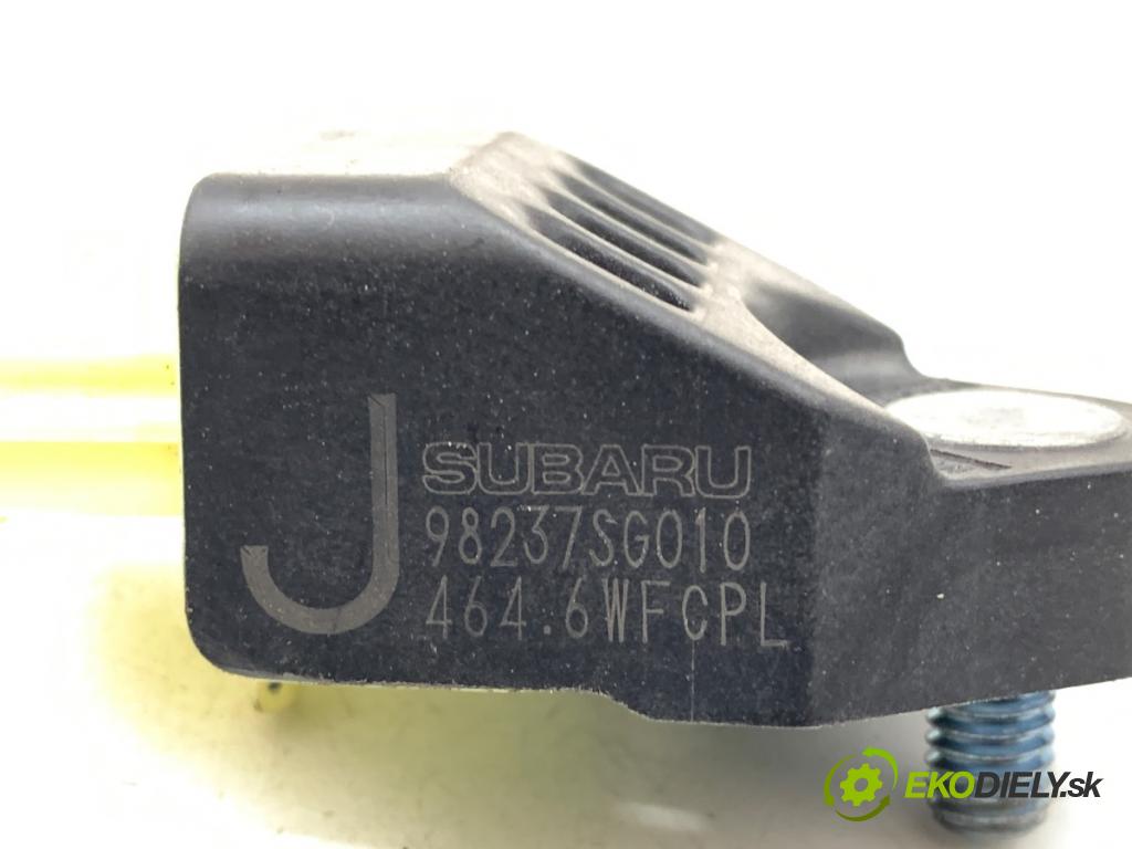 SUBARU IMPREZA III WRX sedan 2015 221 kW 2.0 AWD 1998 snímač nárazu 98237SG010 (Snímač nárazu)