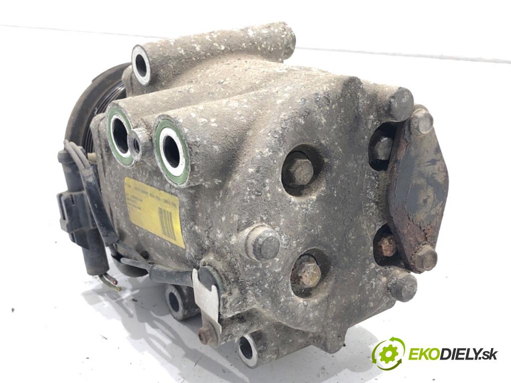 FORD FIESTA MK6 liftback 2006 44 kW 1.3 1299 Kompresor klimatizácie 2S6H19D629AB (Kompresor klimatizácie)