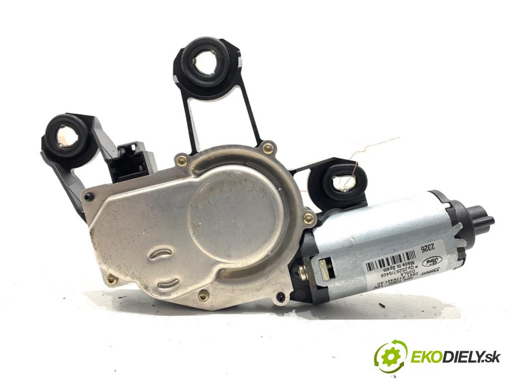 FORD FIESTA MK6 liftback 2006 44 kW 1.3 1299 motor stěračů zadní část 2S61A17K441AC