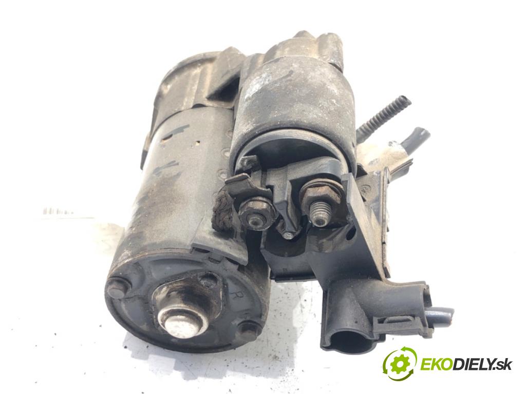 FORD FIESTA MK6 liftback 2006 44 kW 1.3 1299 Štartér  (Štartér)