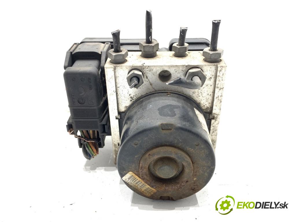 FORD FIESTA MK6 liftback 2006 44 kW 1.3 1299 pumpa ABS 4S61-2M110-CC (Pumpy brzdové)