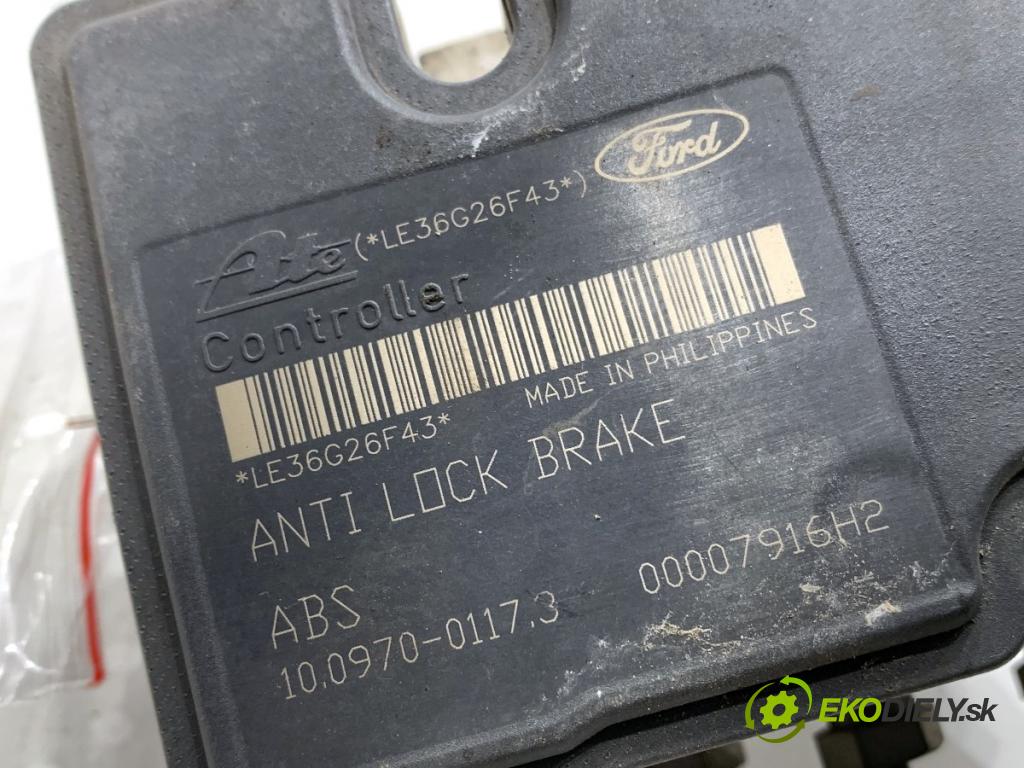 FORD FIESTA MK6 liftback 2006 44 kW 1.3 1299 Pumpa ABS 4S61-2M110-CC (Pumpa ABS)