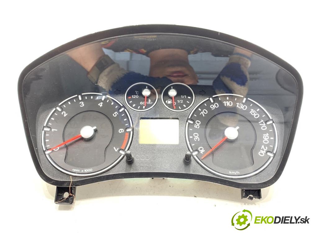 FORD FIESTA MK6 liftback 2006 44 kW 1.3 1299 Prístrojovka  (Prístrojová doska)