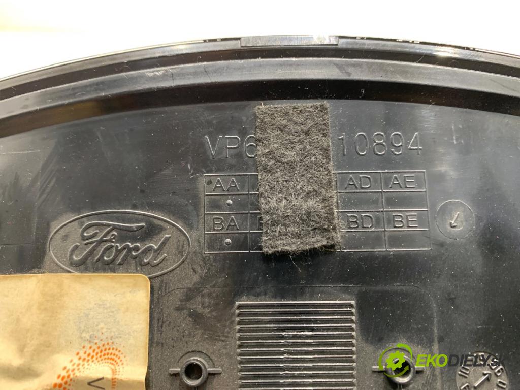 FORD FIESTA MK6 liftback 2006 44 kW 1.3 1299 Prístrojovka  (Prístrojová doska)