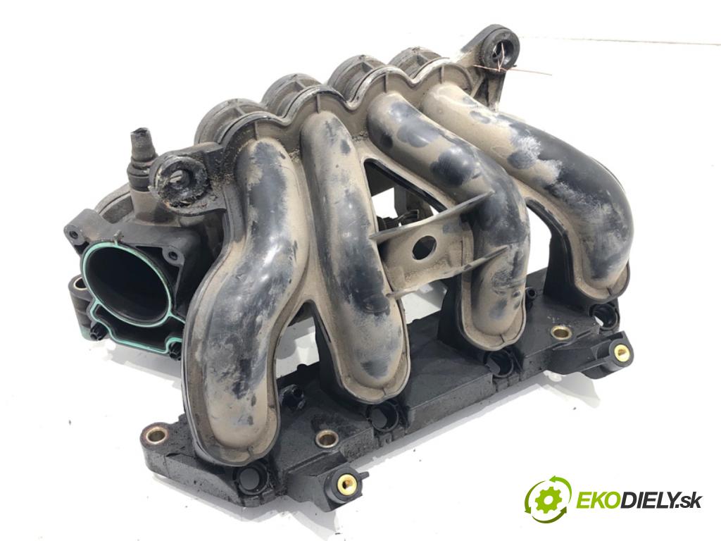 FORD FIESTA MK6 liftback 2006 44 kW 1.3 1299 Potrubie sacie, sanie VP2S6U-9424-CB (Sacie potrubie)