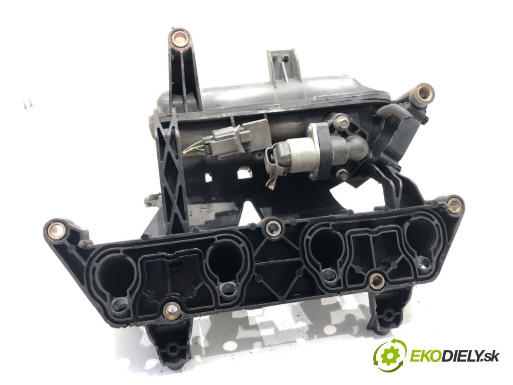 FORD FIESTA MK6 liftback 2006 44 kW 1.3 1299 Potrubie sacie, sanie VP2S6U-9424-CB (Sacie potrubie)