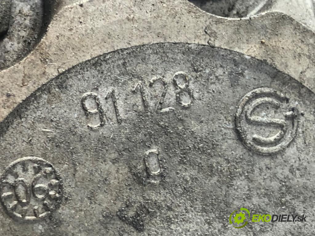AUDI A4 B7 Kombi 2006 103 kW 2.0 TDI 1968 Pumpa servočerpadlo 8E0145155N (Servočerpadlo)