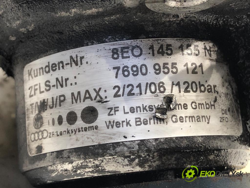 AUDI A4 B7 Kombi 2006 103 kW 2.0 TDI 1968 Pumpa servočerpadlo 8E0145155N (Servočerpadlo)