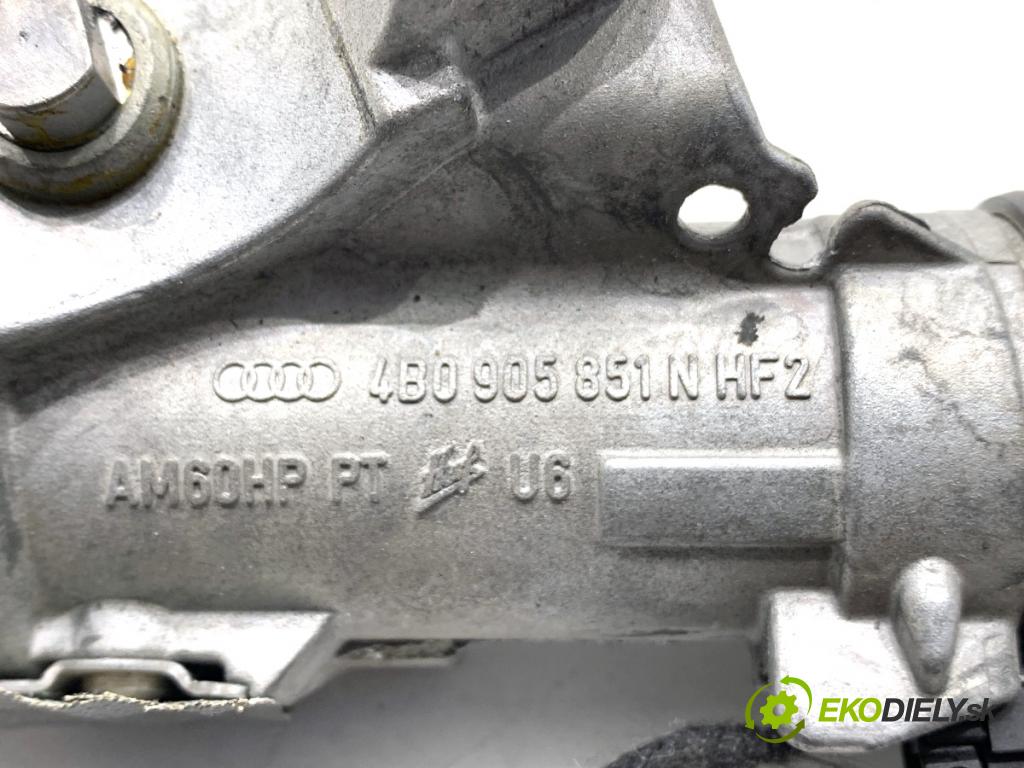 AUDI A4 B7 Kombi 2006 103 kW 2.0 TDI 1968 spínačka 4B0905851N (Spínací skříňky a klíče)