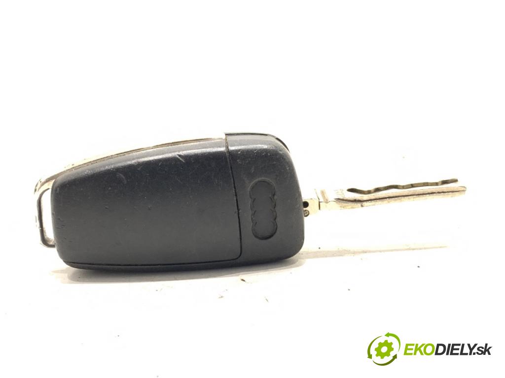 AUDI A4 B7 Kombi 2006 103 kW 2.0 TDI 1968 spinačka 4B0905851N (Spínacia skrinka)