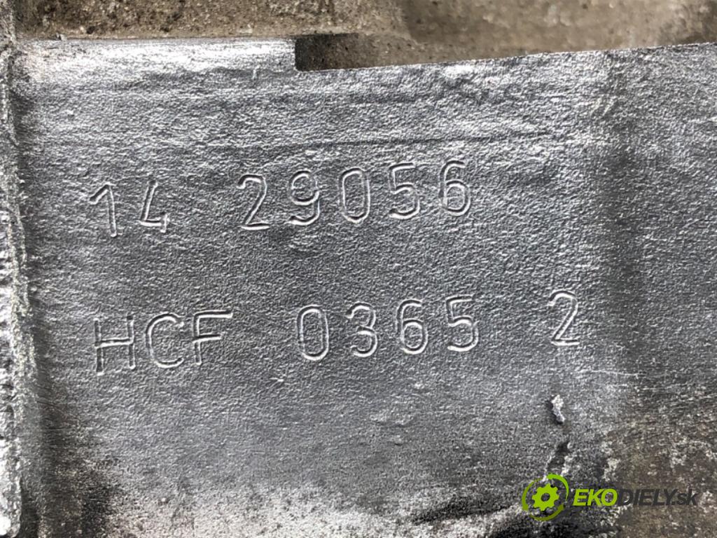 AUDI A4 B7 Kombi 2006 103 kW 2.0 TDI 1968 Prevodovka HCF (Prevodovka)