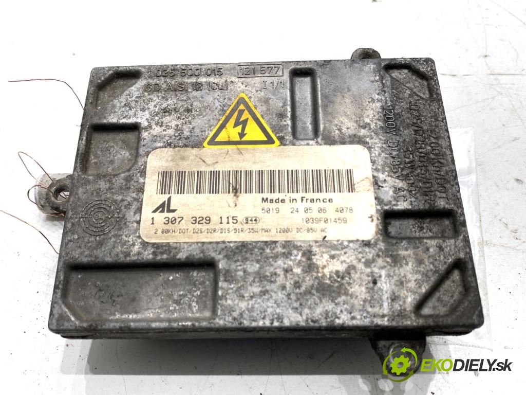 AUDI A4 B7 Kombi 2006 103 kW 2.0 TDI 1968 Menič XENON 1307329115 (Riadiaca jednotka xenónu)