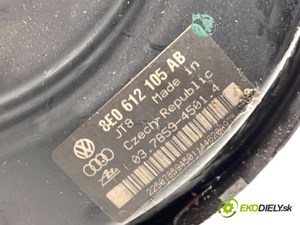 AUDI A4 B7 Kombi 2006 103 kW 2.0 TDI 1968 Posilovač bŕzd 8E0612105AB