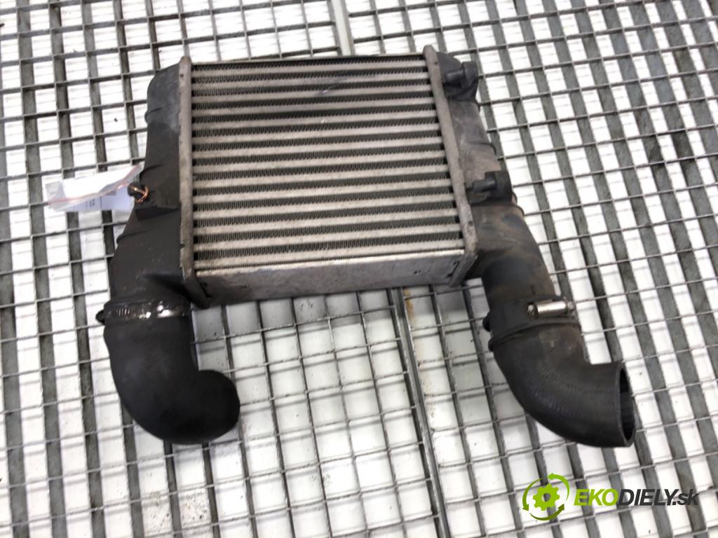 AUDI A4 B7 Kombi 2006 103 kW 2.0 TDI 1968 intercooler 8E0145805S (Chladiče nasávaného vzduchu (intercoolery))