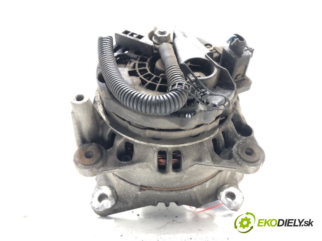 AUDI A4 B7 Kombi 2006 103 kW 2.0 TDI 1968 Alternátor 06F903023J (Alternátor)