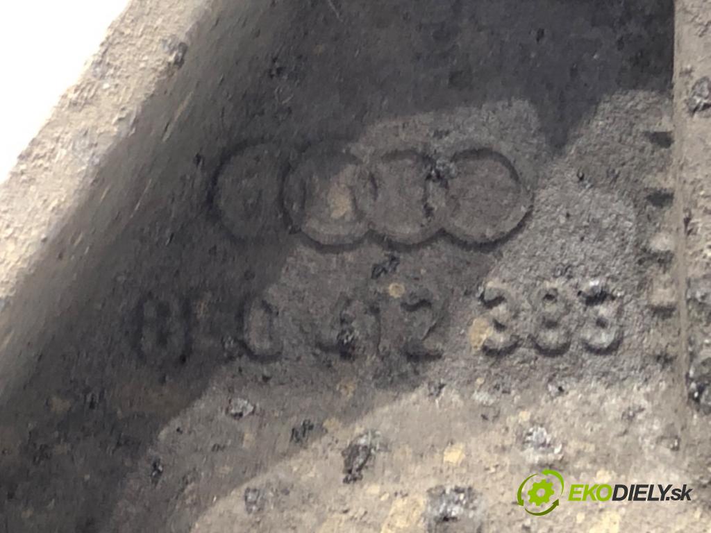 AUDI A4 B7 Kombi 2006 103 kW 2.0 TDI 1968 Uchytenie Držiak tlmiča predný pravé