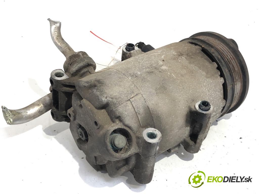 FORD FOCUS II liftback 2007 74 kW 1.6 1596 Kompresor klimatizácie 3M5H-19D629-PH (Kompresor klimatizácie)