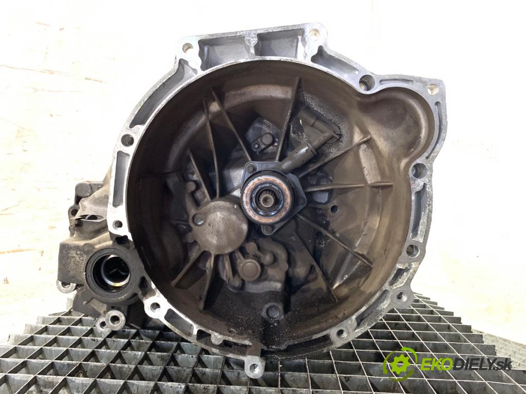 FORD FOCUS II liftback 2007 74 kW 1.6 1596 převodovka 3M5R7002NF (Převodovky)