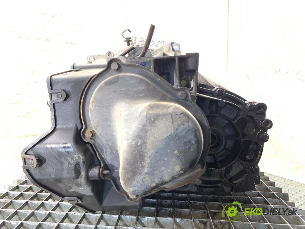 FORD FOCUS II liftback 2007 74 kW 1.6 1596 převodovka 3M5R7002NF (Převodovky)