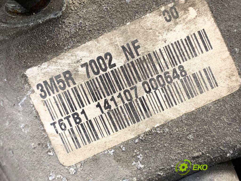 FORD FOCUS II liftback 2007 74 kW 1.6 1596 Prevodovka 3M5R7002NF (Prevodovka)