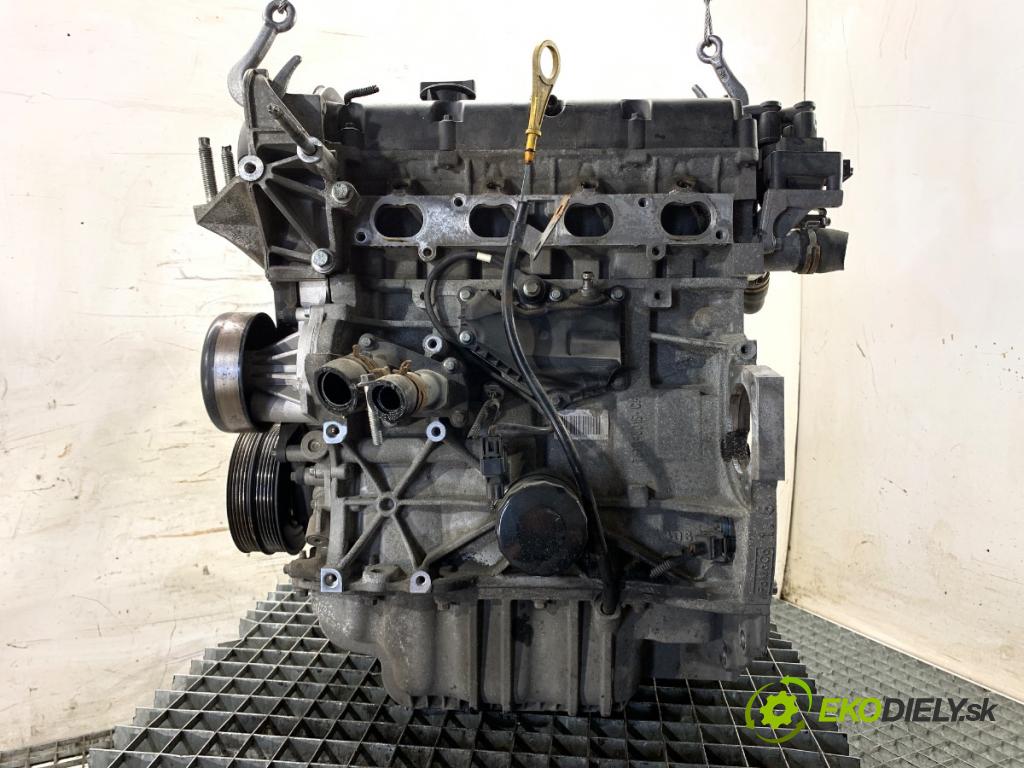 FORD FOCUS II liftback 2007 74 kW 1.6 1596 Motor SHDA (Motor)