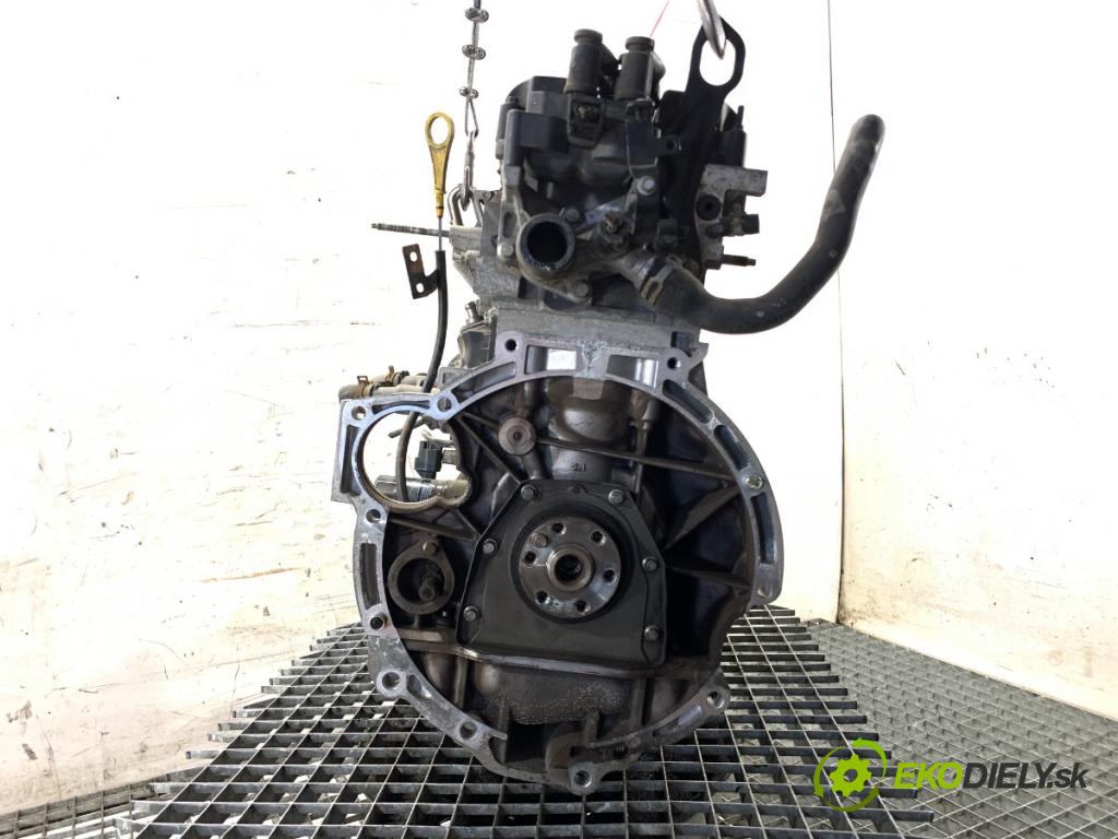 FORD FOCUS II liftback 2007 74 kW 1.6 1596 Motor SHDA (Motor)